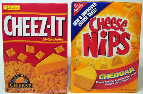 cheez nip