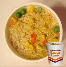 maruchan ramen noodles cup