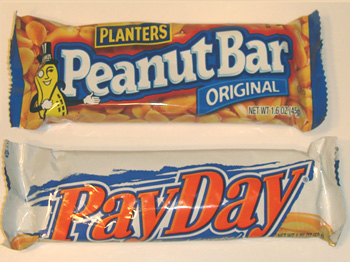 planters peanut candy bar recipe