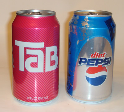 tab coke