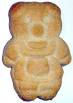 teddy gram bear