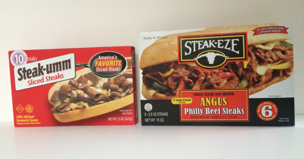 Bake Steak Umms - Philly Cheesesteak Sliders Average Guy ...